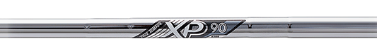 STEEL - Standard - True Temper - XP90 - Mid-High Launch